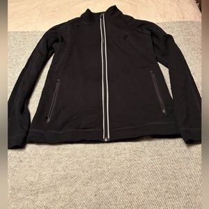 Womens icebreaker running jacket size large